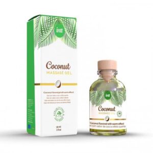 YourPrivateLife.nl - Coconut Verwarmende Massage Gel - 30 ml