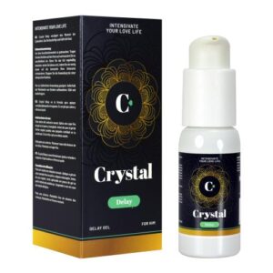 YourPrivateLife.nl - Crystal - Delay Gel - 50 ml
