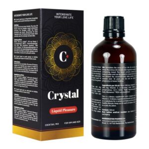 YourPrivateLife.nl - Crystal - Liquid Pleasure Unisex - 100 ml