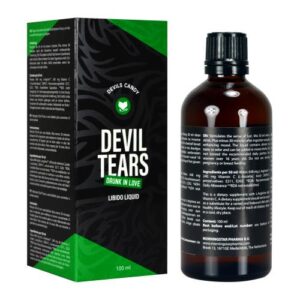 YourPrivateLife.nl - Devils Candy - Devil Tears Unisex - 100 ml
