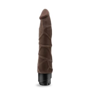 YourPrivateLife.nl - Dr. Skin - Cock Vibe no1 Vibrator - Chocolate