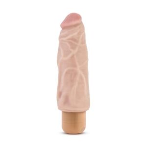 YourPrivateLife.nl - Dr. Skin - Cock Vibe no9 Vibrator - Beige