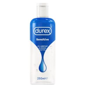 YourPrivateLife.nl - Durex Glijmiddel Sensitive Waterbasis - 250 ml