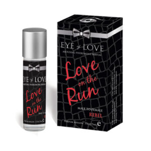 YourPrivateLife.nl - EOL Mini Rollon Parfum Man/Vrouw Rebel - 5 ml