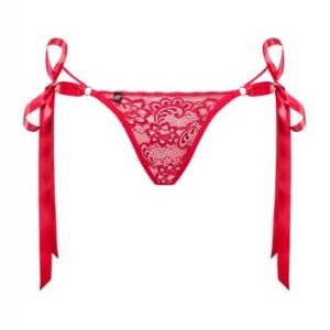 YourPrivateLife.nl - Lovlea Sexy String - Rood