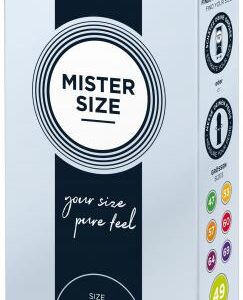 YourPrivateLife.nl - MISTER.SIZE 49 mm Condooms 10 stuks