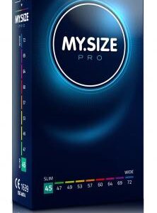 YourPrivateLife.nl - MY.SIZE Pro 45 mm Condooms - 10 stuks