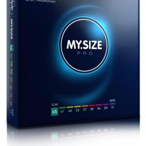 YourPrivateLife.nl - MY.SIZE Pro 45 mm Condooms - 36 stuks