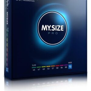YourPrivateLife.nl - MY.SIZE Pro 72 mm Condooms - 36 stuks