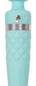 YourPrivateLife.nl - Pillow Talk - Sultry Dubbele Vibrator - Teal