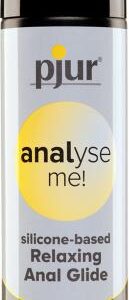 YourPrivateLife.nl - Pjur Analyse Me! Anaal Glijmiddel Op Siliconenbasis - 250 ml