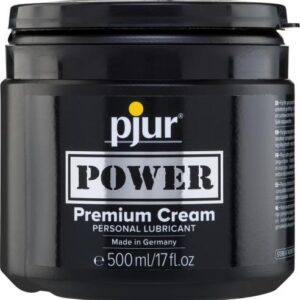 YourPrivateLife.nl - Pjur Power Premium Glijmiddel - 500 ml