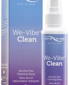 YourPrivateLife.nl - Pjur We-Vibe Clean Spray Toycleaner - 100 ml