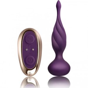 YourPrivateLife.nl - Rocks-Off - Petite Sensations Discover Anaal Vibrator - Paars