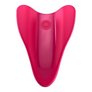 YourPrivateLife.nl - Satisfyer High Fly Vingervibrator - Rood