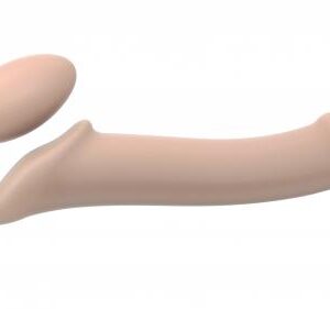 YourPrivateLife.nl - Strap On Me - Strapless Voorbind Dildo - Maat L - Beige
