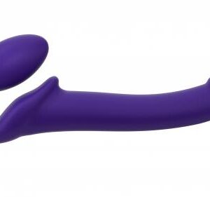 YourPrivateLife.nl - Strap On Me - Strapless Voorbind Dildo - Maat M - Paars