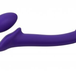 YourPrivateLife.nl - Strap On Me - Strapless Voorbind Dildo - Maat S - Paars