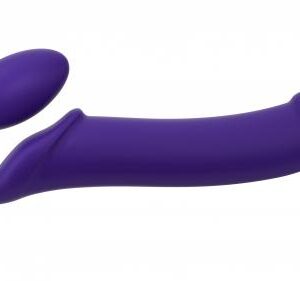 YourPrivateLife.nl - Strap On Me - Strapless Voorbind Dildo - Maat XL - Paars