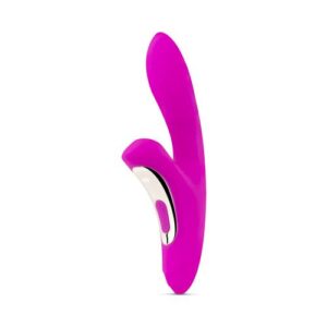 YourPrivateLife.nl - Tapping Rabbit Vibrator