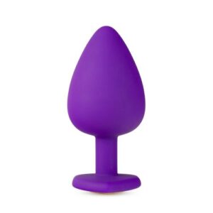 YourPrivateLife.nl - Temptasia - Bling Anaal Plug Large - Paars