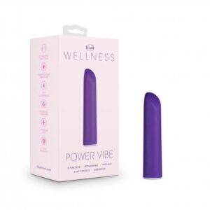YourPrivateLife.nl - Wellness - Power Vibe Bullet Vibrator - Paars