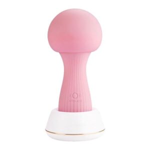 YourPrivateLife.nl - OTOUCH - Mushroom Siliconen Wand Vibrator - Roze van OTOUCH