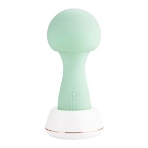 YourPrivateLife.nl - OTOUCH - Mushroom Siliconen Wand Vibrator - Teal van OTOUCH