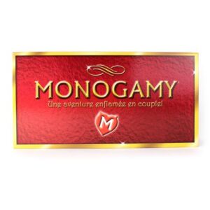 YourPrivateLife.nl - Monogamy Game - French Version van Creative Conceptions