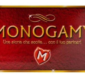 YourPrivateLife.nl - Monogamy Game - Italian Version van Creative Conceptions