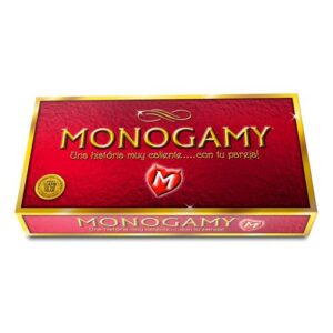 YourPrivateLife.nl - Monogamy Game - Spanish Version van Creative Conceptions