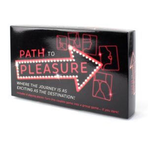 YourPrivateLife.nl - Path to Pleasure Spel van Creative Conceptions