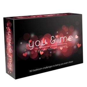 YourPrivateLife.nl - You & Me Spel van Creative Conceptions