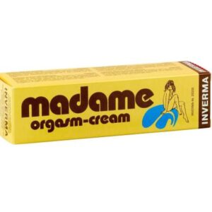 YourPrivateLife.nl - Madame Orgasm Crème - 18 ml van Inverma