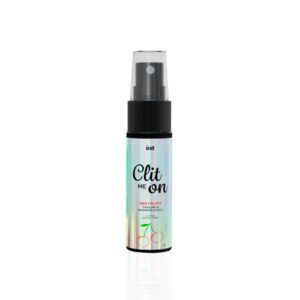 YourPrivateLife.nl - Clit Me On Clitoris Spray Red Fruits - 12 ml van INTT