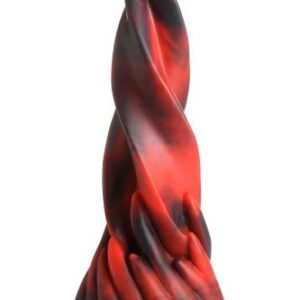YourPrivateLife.nl - Hell Kiss Twisted Tongues Siliconen Dildo van Creature Cocks