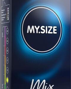 YourPrivateLife.nl - MY.SIZE Mix 49 mm Condooms - 10 stuks van My.Size