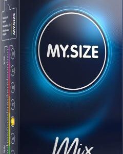 YourPrivateLife.nl - MY.SIZE Mix 53 mm Condooms - 10 stuks van My.Size