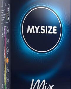 YourPrivateLife.nl - MY.SIZE Mix 57 mm Condooms - 10 stuks van My.Size