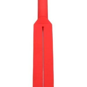 YourPrivateLife.nl - Siliconen Paddle - Rood van Master Series